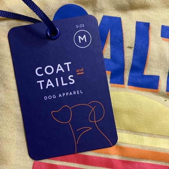 SALTY LIL' BEACH Dog Shirt - Picture 7 of 8